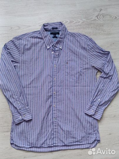 Мужская рубашка Tommy Hilfiger XL
