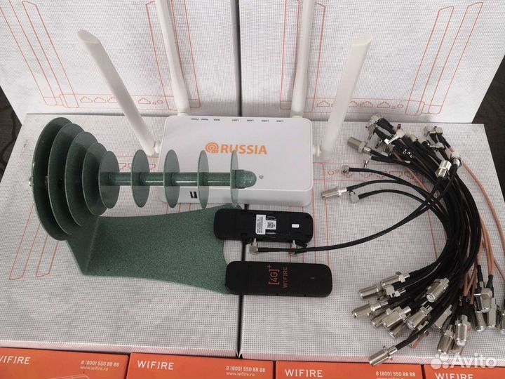 4G модем Huawei 3372h HiLink