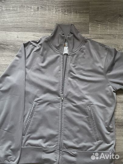 Зип худи carhartt