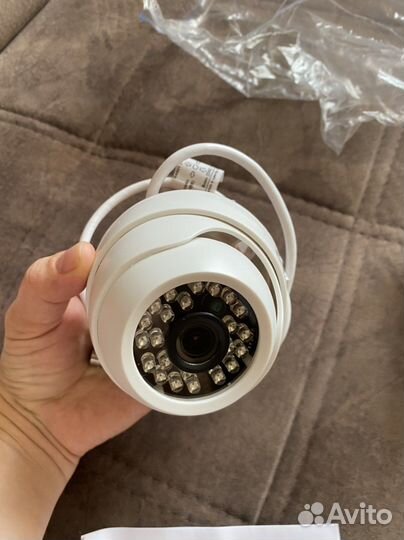 Видеокамера Optimus