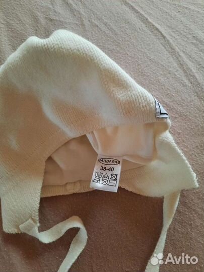 Детская шапочка