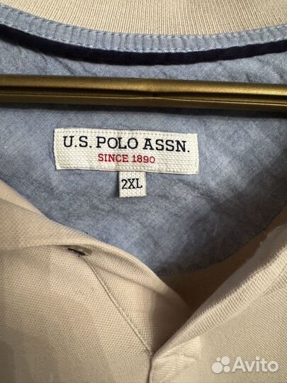 Поло us polo assn