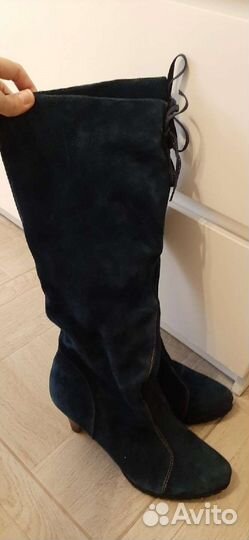 Сапоги женские