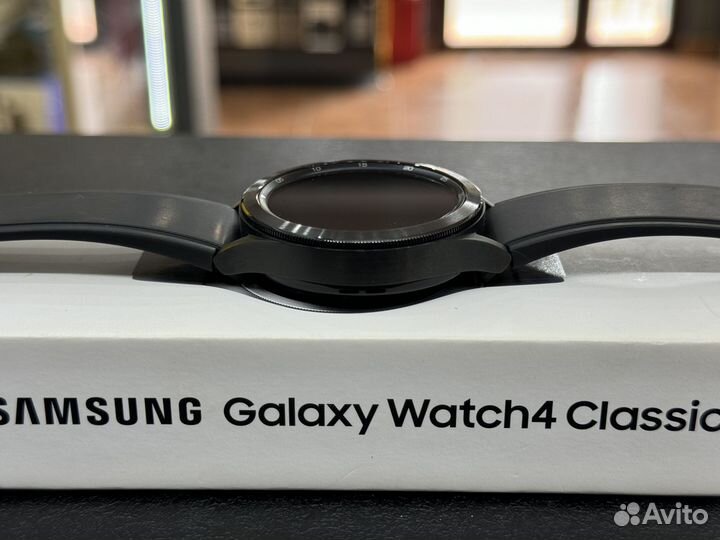 Samsung Galaxy Watch 4 Classic 46mm