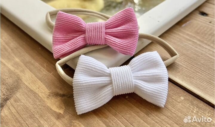 Повязка на голову для девочек