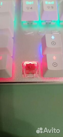Клавиатура Metoo zero e sport gaming gear