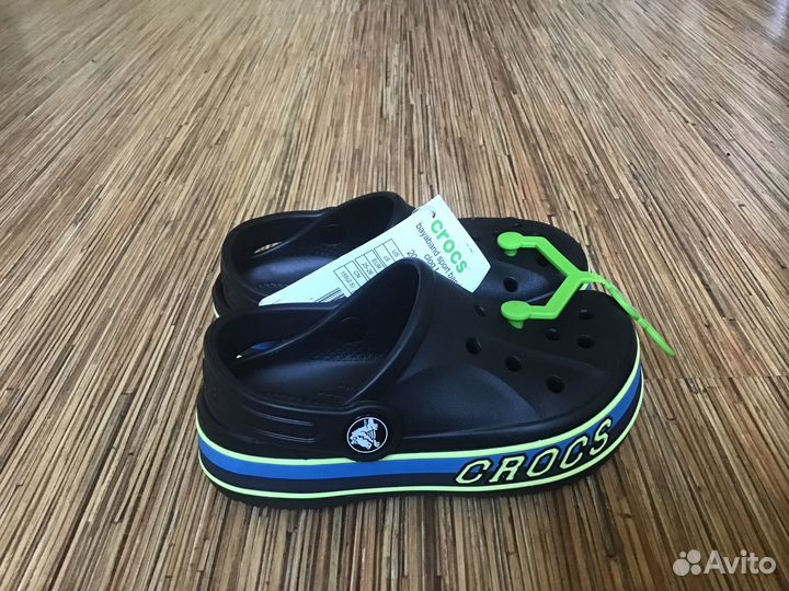 Сабо Crocs р. С9 (25/26), С10 (27/28), оригинал