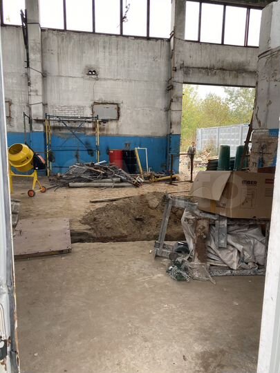 Производство, 330 м²
