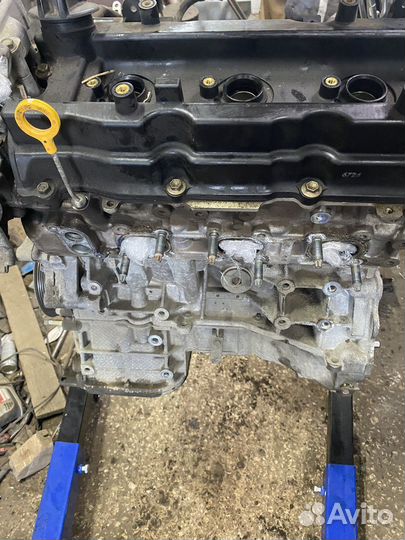 Двигатель Nissan Murano Z50 3.5