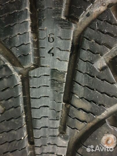 Продам колеса Nokian Norman 5 215/60 R16 шипы