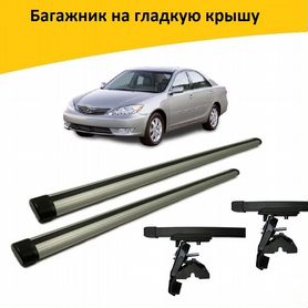 Багажник на крышу аэродинамический Toyota Camry 30