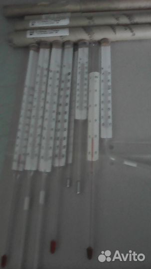 Термометр ртутный лабораторный