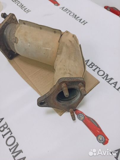 Катализатор задний Nissan Murano 3 Z52