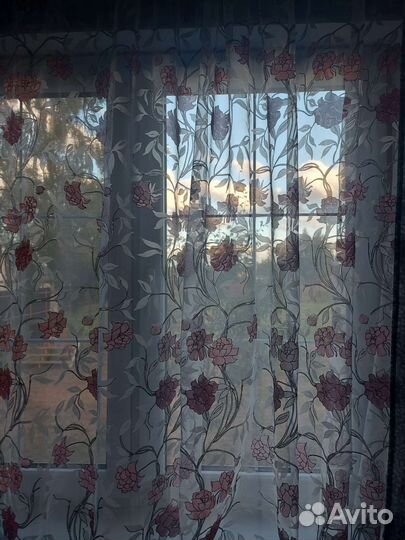 Шторы тюль