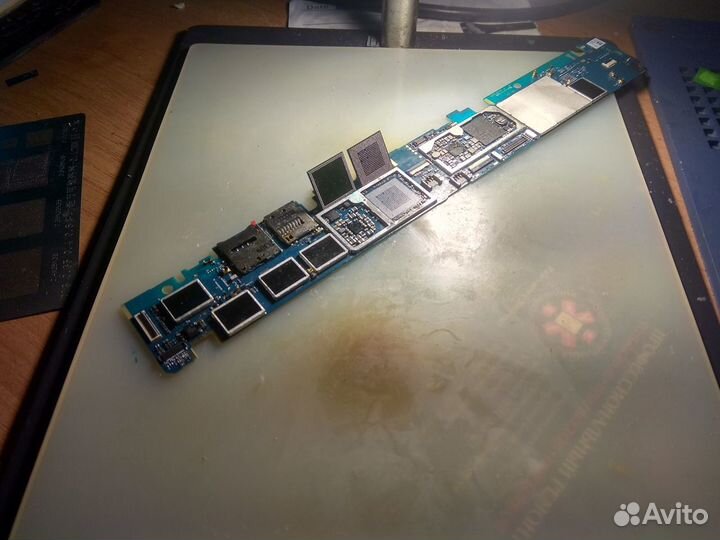 Ремонт телефонов, планшетов, ноутбуков