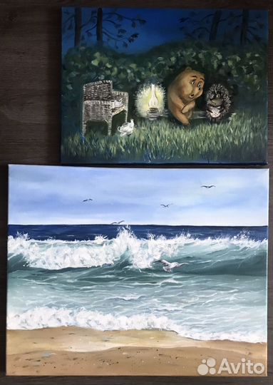 Картины для Марины