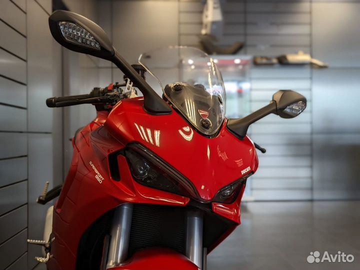 Ducati SuperSport