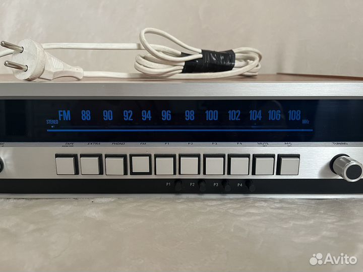 Ресивер Tandberg TR 220