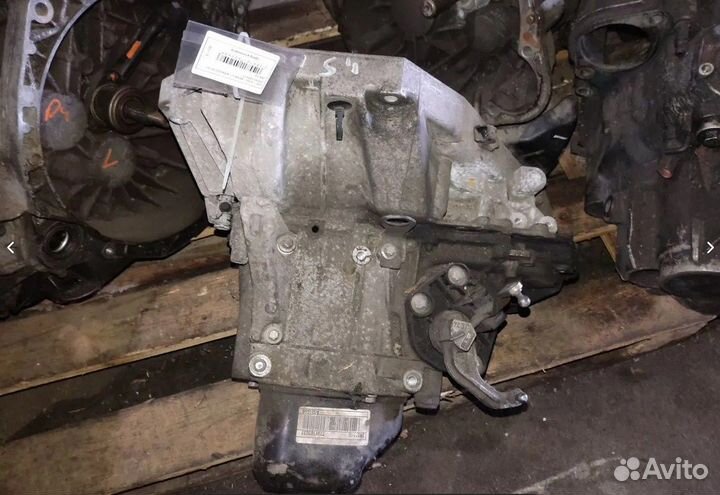 МКПП 1.5DCI Renault Scenic 2, Kangoo, Megane 2