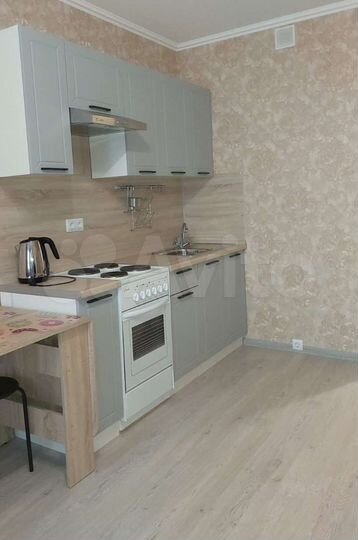 Квартира-студия, 27 м², 19/24 эт.