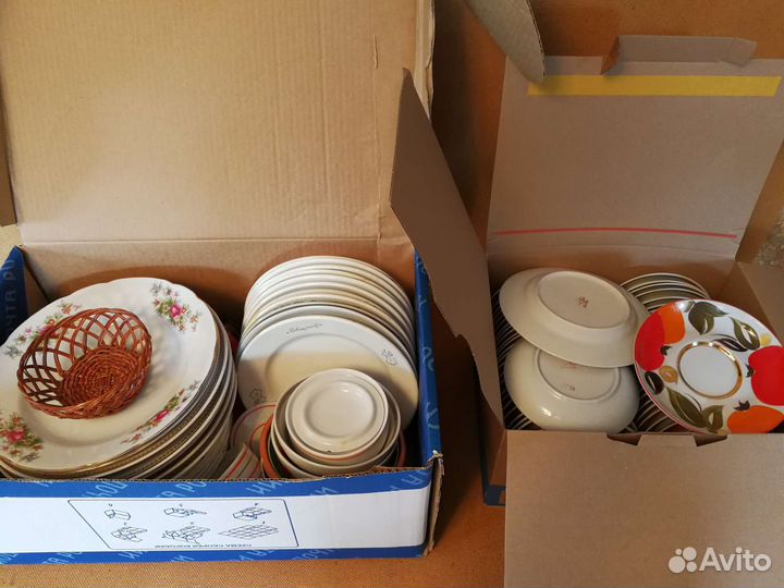 Набор столовой посуды