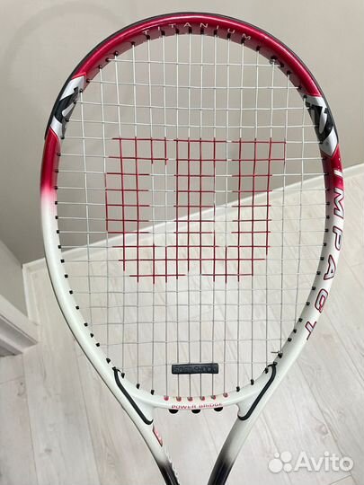 Ракетка для большого тенниса wilson