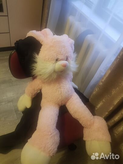 Большие плюшевые медведи