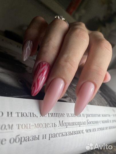 Мастер маникюра педикюра