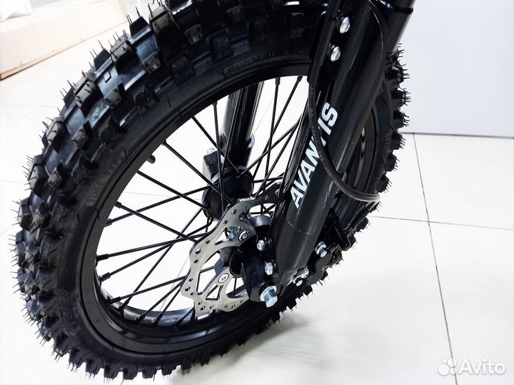 Мотоцикл Avantis KT-150E Classic