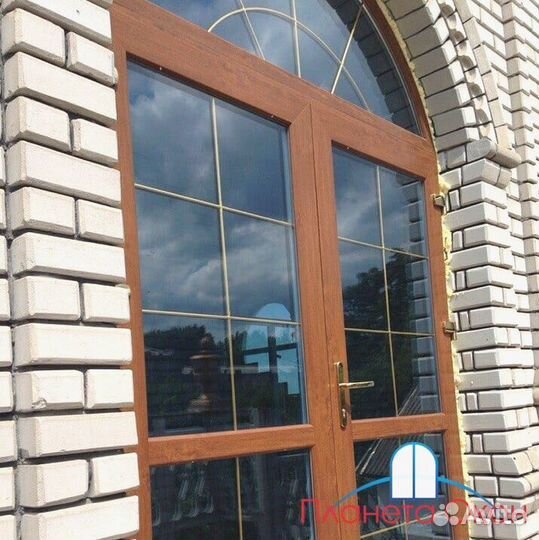 Пластиковые окна, окна пвх