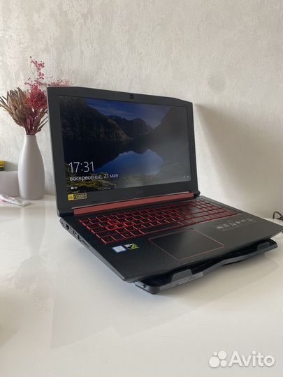 Игровой ноутбук acer nitro 5 i5