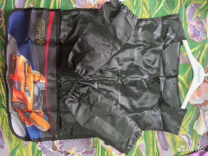 Фартук для рисования. Фартук для трудов