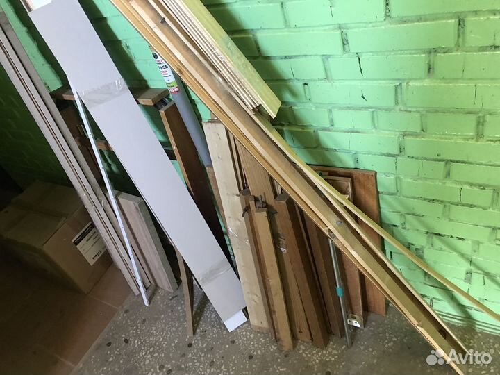 Всякое разное дерево, стол