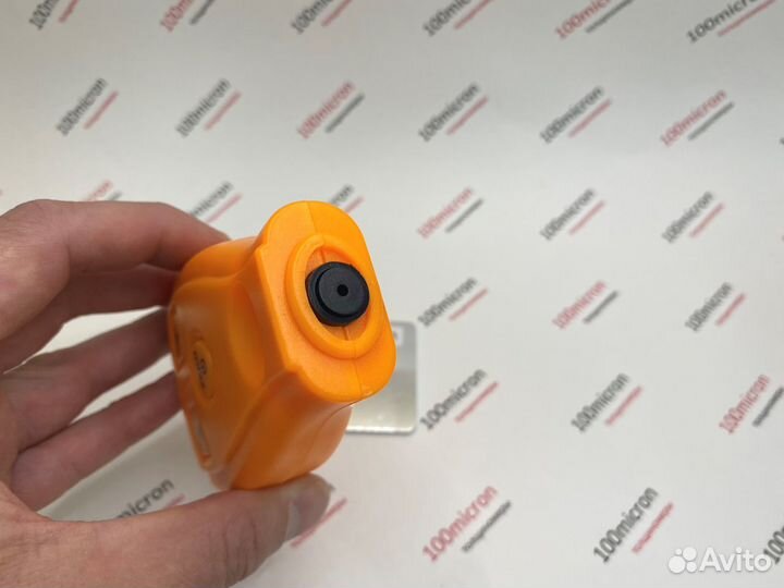 Толщиномер GM-200 желтый