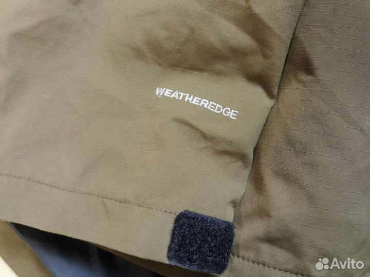 Куртка Eddie Bauer weatheredge 2XL 58-60 р. США