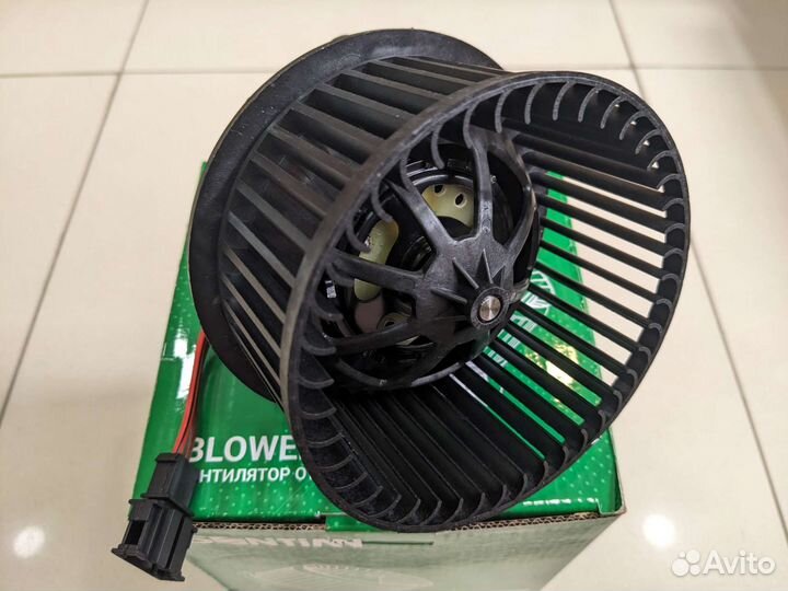 Мотор отопителя land rover freelander 2/volvo XC60