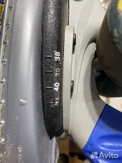 Ролики размер 38-41 (регулируется)