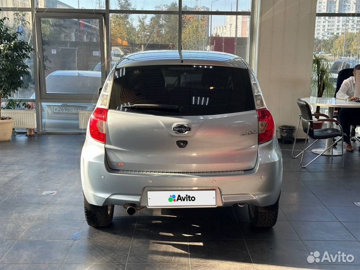 Datsun mi-DO 1.6 МТ, 2015, 89 000 км