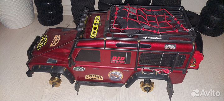 Traxxas trx4