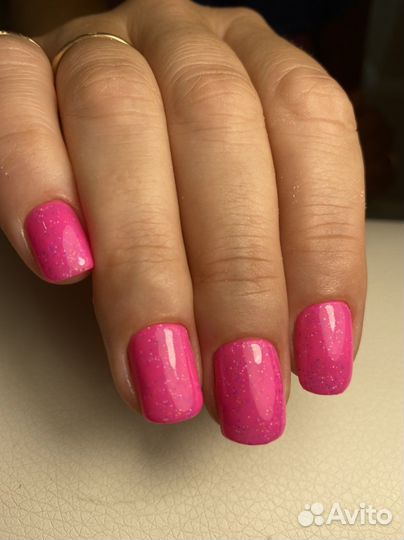 Мастер маникюра и педикюра с выездом на дом