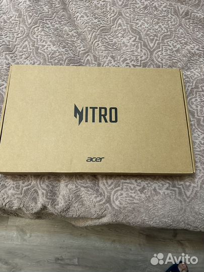 Acer Nitro V15 i5/16GB/512GB/RTX3050 6GB WIN 11