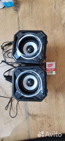 Колонки активные 2.0 defender