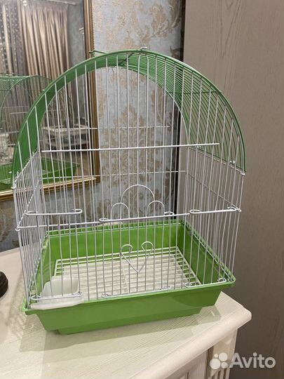 Клетка для птицы/попугая