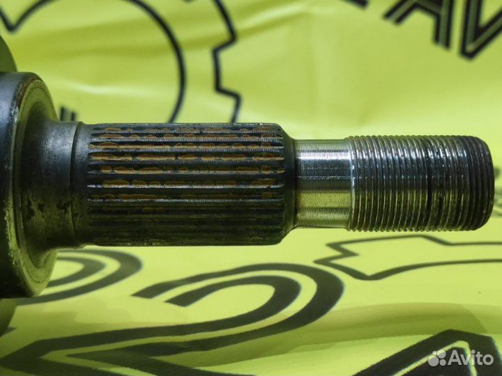 Привод задний левый Lexus Gs430 UZS190 3UZ-FE