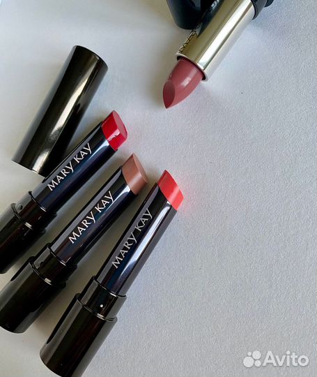 Помада, блески мэри кэй