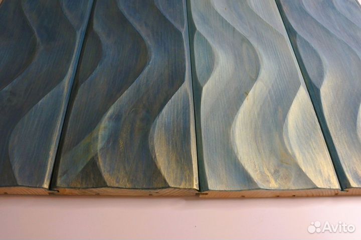 Имитация бруса