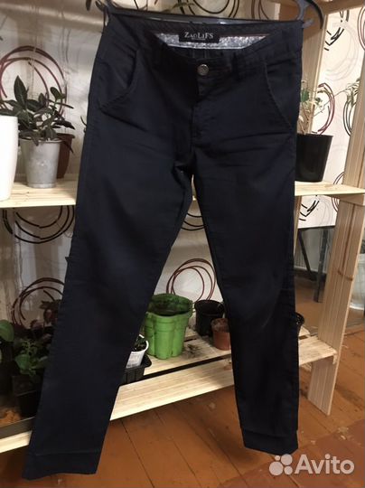 Брюки мужские
