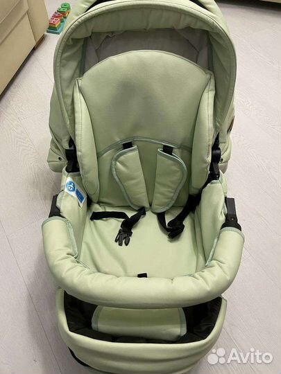 Коляска Baby merc zipy Q limited editioh