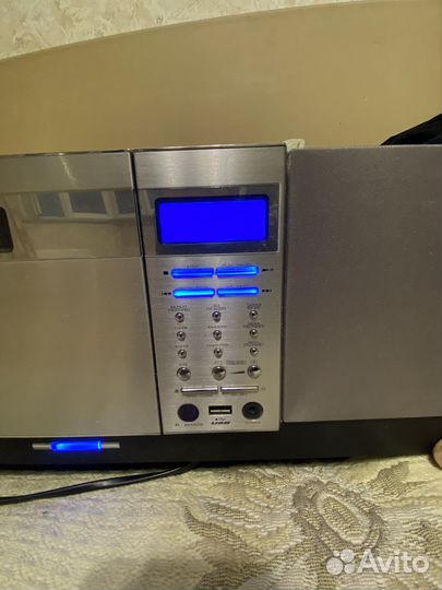 Музыкальный центр mystery