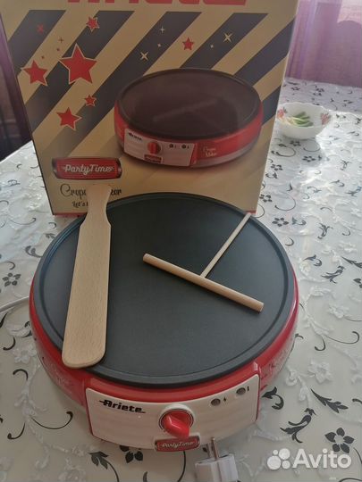 Блинница электрическая